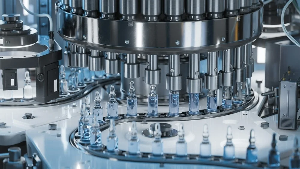 Manufacturing Facility